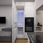 Двухместный (Апартаменты у метро 1415-1), Апартаменты Уютно и точка