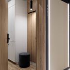 Двухместный (Апартаменты у метро 1415-1), Апартаменты Уютно и точка