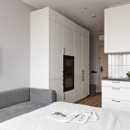 Двухместный (Апартаменты у метро 1415-1), Апартаменты Уютно и точка