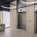 Двухместный (Апартаменты у метро 1415-1), Апартаменты Уютно и точка