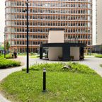 Двухместный (Апартаменты у метро 1415-1), Апартаменты Уютно и точка