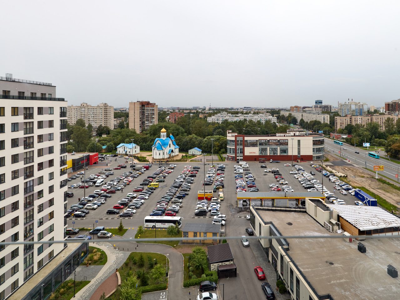 Двухместный (Апартаменты у метро 1415-1), Апартаменты Уютно и точка