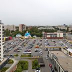 Двухместный (Апартаменты у метро 1415-1), Апартаменты Уютно и точка