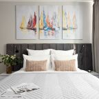 Двухместный (Апартаменты у метро 324-2), Апартаменты Уютно и точка