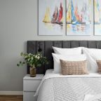 Двухместный (Апартаменты у метро 324-2), Апартаменты Уютно и точка