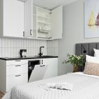 Двухместный (Апартаменты у метро 324-2), Апартаменты Уютно и точка