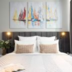 Двухместный (Апартаменты у метро 324-2), Апартаменты Уютно и точка