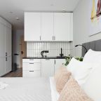 Двухместный (Апартаменты у метро 324-2), Апартаменты Уютно и точка