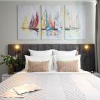 Двухместный (Апартаменты у метро 324-2), Апартаменты Уютно и точка