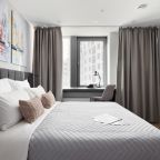 Двухместный (Апартаменты у метро 324-2), Апартаменты Уютно и точка