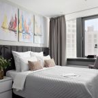 Двухместный (Апартаменты у метро 324-2), Апартаменты Уютно и точка