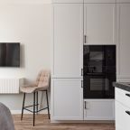 Двухместный (Апартаменты у метро 324-2), Апартаменты Уютно и точка