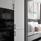 Двухместный (Апартаменты у метро 324-2), Апартаменты Уютно и точка