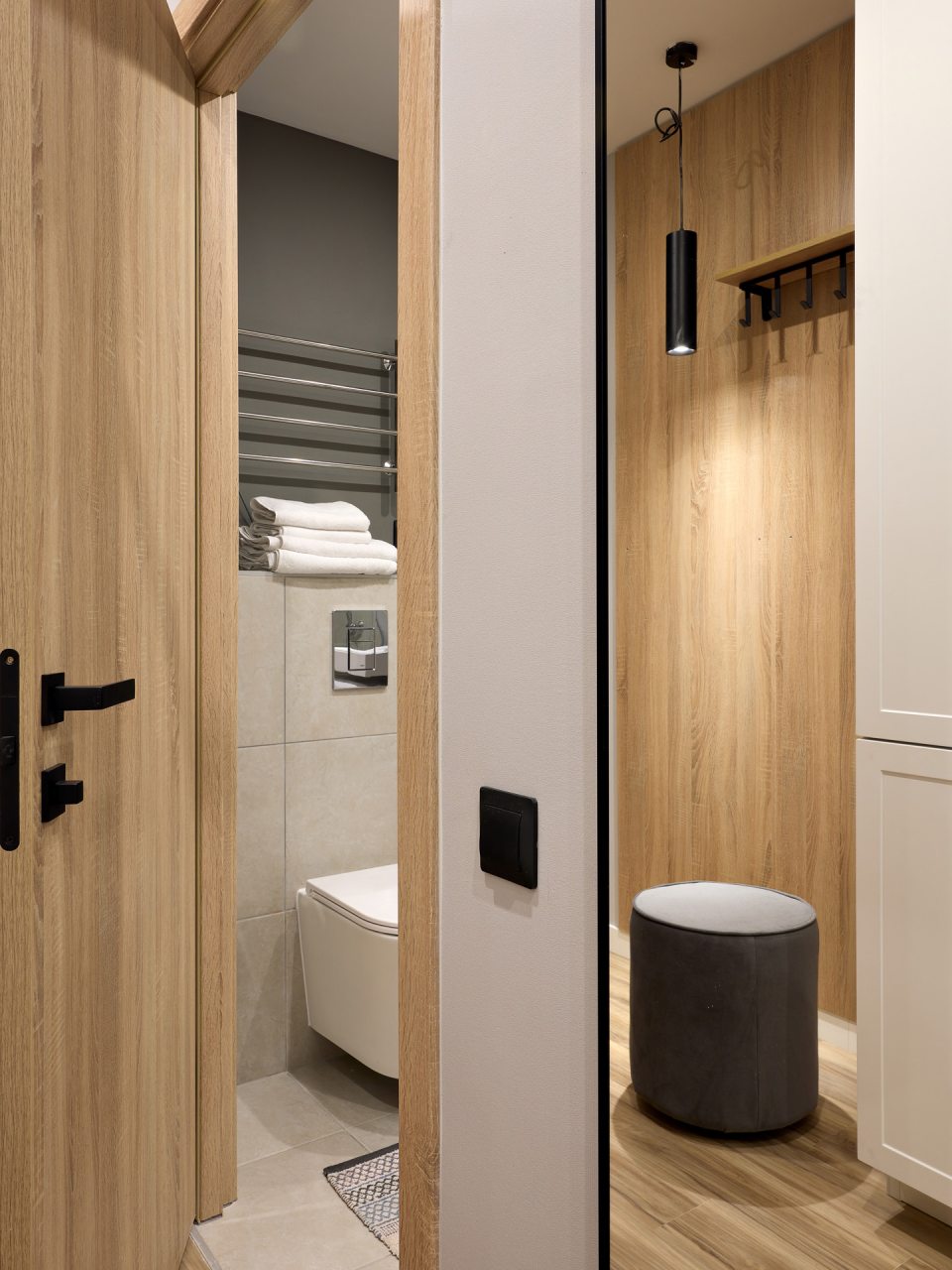 Двухместный (Апартаменты у метро 324-2), Апартаменты Уютно и точка