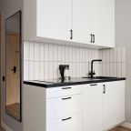 Двухместный (Апартаменты у метро 324-2), Апартаменты Уютно и точка