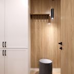 Двухместный (Апартаменты у метро 324-2), Апартаменты Уютно и точка