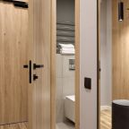 Двухместный (Апартаменты у метро 324-2), Апартаменты Уютно и точка