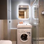 Двухместный (Апартаменты у метро 324-2), Апартаменты Уютно и точка