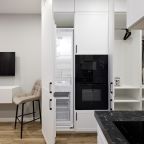 Двухместный (Апартаменты у метро 324-2), Апартаменты Уютно и точка