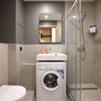 Двухместный (Апартаменты у метро 324-2), Апартаменты Уютно и точка