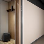 Двухместный (Апартаменты у метро 324-2), Апартаменты Уютно и точка