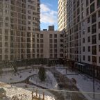 Двухместный (Апартаменты у метро 324-2), Апартаменты Уютно и точка