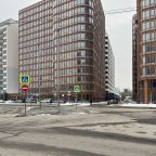 Двухместный (Апартаменты у метро 324-2), Апартаменты Уютно и точка