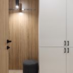 Двухместный (Уютная студия у метро 1215-2), Апартаменты Уютно и точка