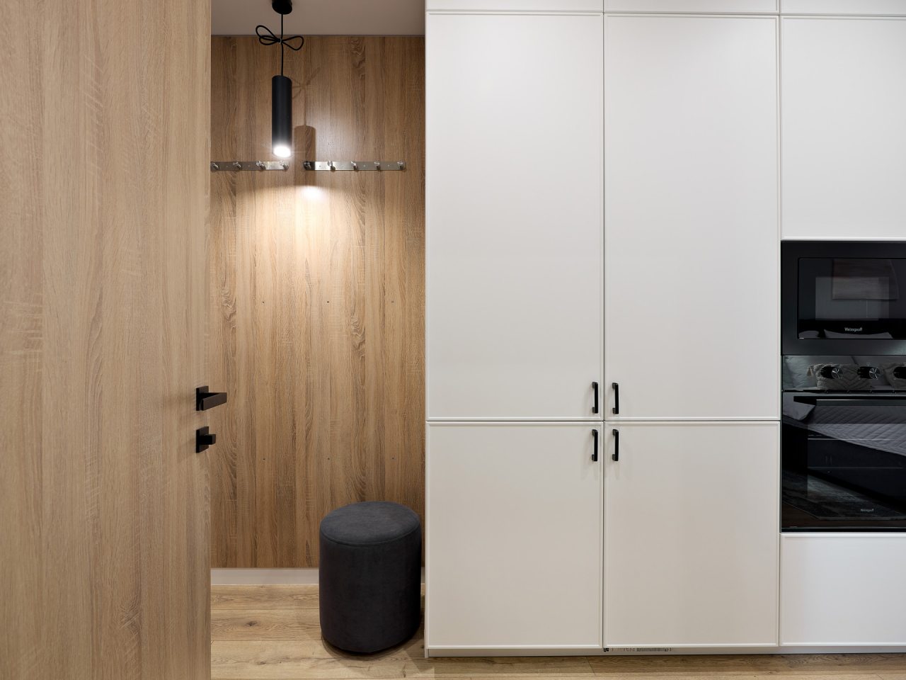 Двухместный (Уютная студия у метро 1215-2), Апартаменты Уютно и точка