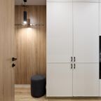 Двухместный (Уютная студия у метро 1215-2), Апартаменты Уютно и точка