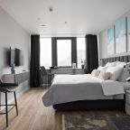 Двухместный (Студия у метро 1018-1), Апартаменты Уютно и точка