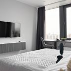 Двухместный (Студия у метро 1018-1), Апартаменты Уютно и точка