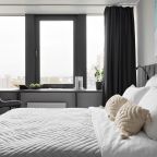 Двухместный (Студия у метро 1018-1), Апартаменты Уютно и точка