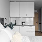 Двухместный (Студия у метро 1018-1), Апартаменты Уютно и точка