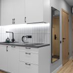 Двухместный (Студия у метро 1018-1), Апартаменты Уютно и точка