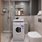 Двухместный (Студия у метро 1018-1), Апартаменты Уютно и точка