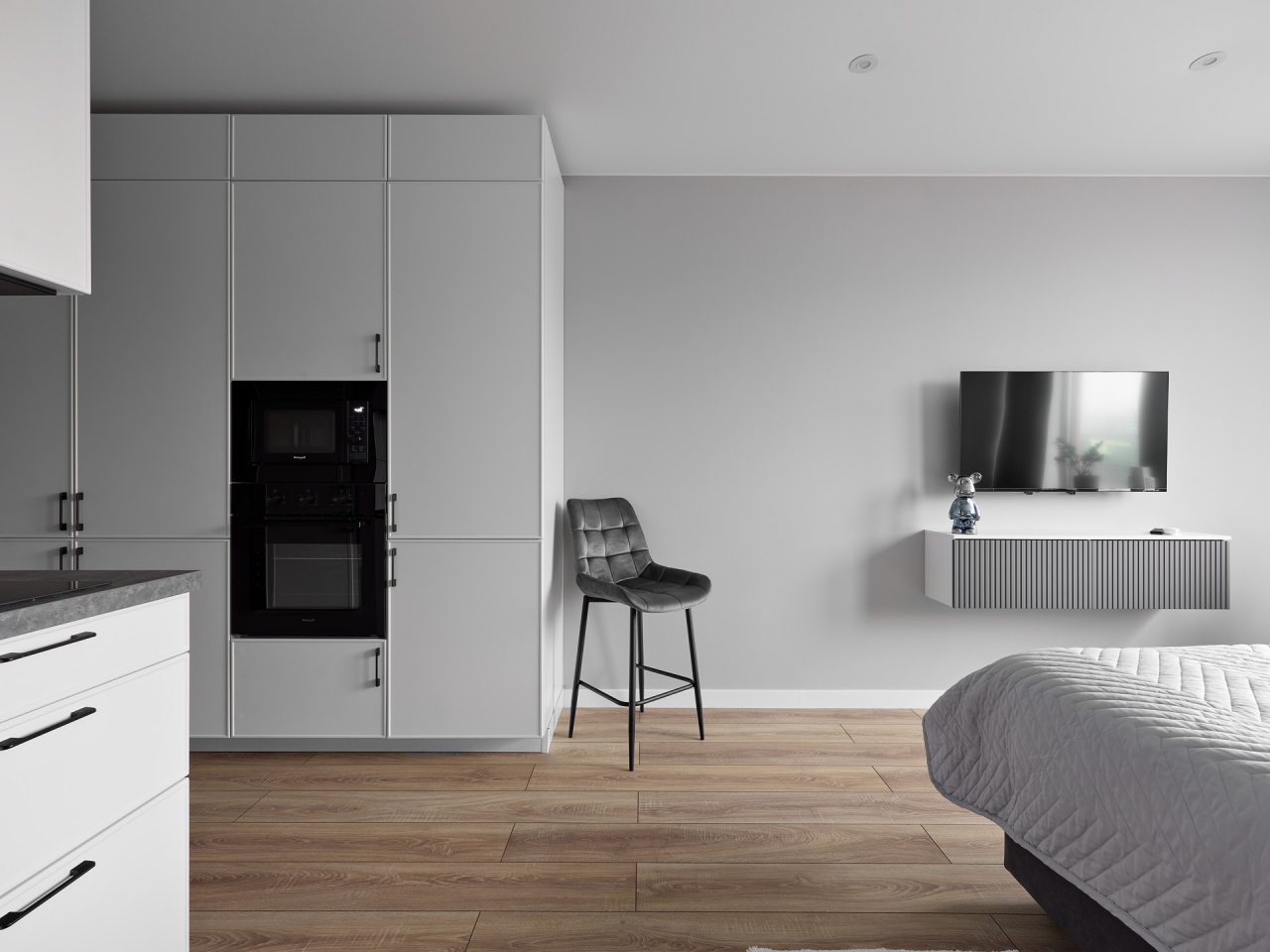 Двухместный (Студия у метро 1018-1), Апартаменты Уютно и точка