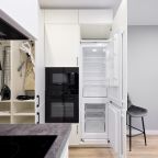 Двухместный (Студия у метро 1018-1), Апартаменты Уютно и точка