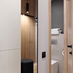 Двухместный (Студия у метро 1018-1), Апартаменты Уютно и точка