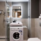 Двухместный (Студия у метро 1018-1), Апартаменты Уютно и точка