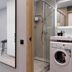 Двухместный (Студия у метро 1018-1), Апартаменты Уютно и точка