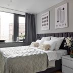 Двухместный (Студия у метро 1301-1), Апартаменты Уютно и точка