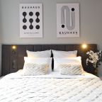 Двухместный (Студия у метро 1301-1), Апартаменты Уютно и точка