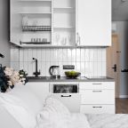 Двухместный (Студия у метро 1301-1), Апартаменты Уютно и точка