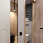 Двухместный (Студия у метро 1301-1), Апартаменты Уютно и точка