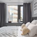 Двухместный (Студия у метро 1301-1), Апартаменты Уютно и точка