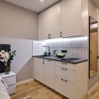 Двухместный (Студия у метро 1301-1), Апартаменты Уютно и точка