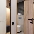 Двухместный (Студия у метро 1301-1), Апартаменты Уютно и точка