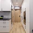 Двухместный (Студия у метро 1301-1), Апартаменты Уютно и точка