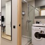 Двухместный (Студия у метро 1301-1), Апартаменты Уютно и точка